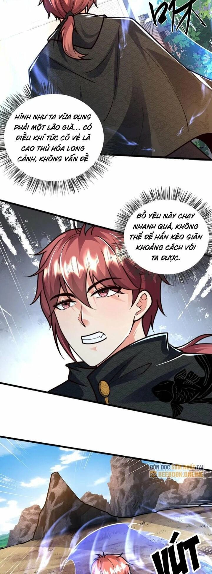 Ta Nuôi Quỷ Ở Trấn Ma Ty Chapter 136 - 18