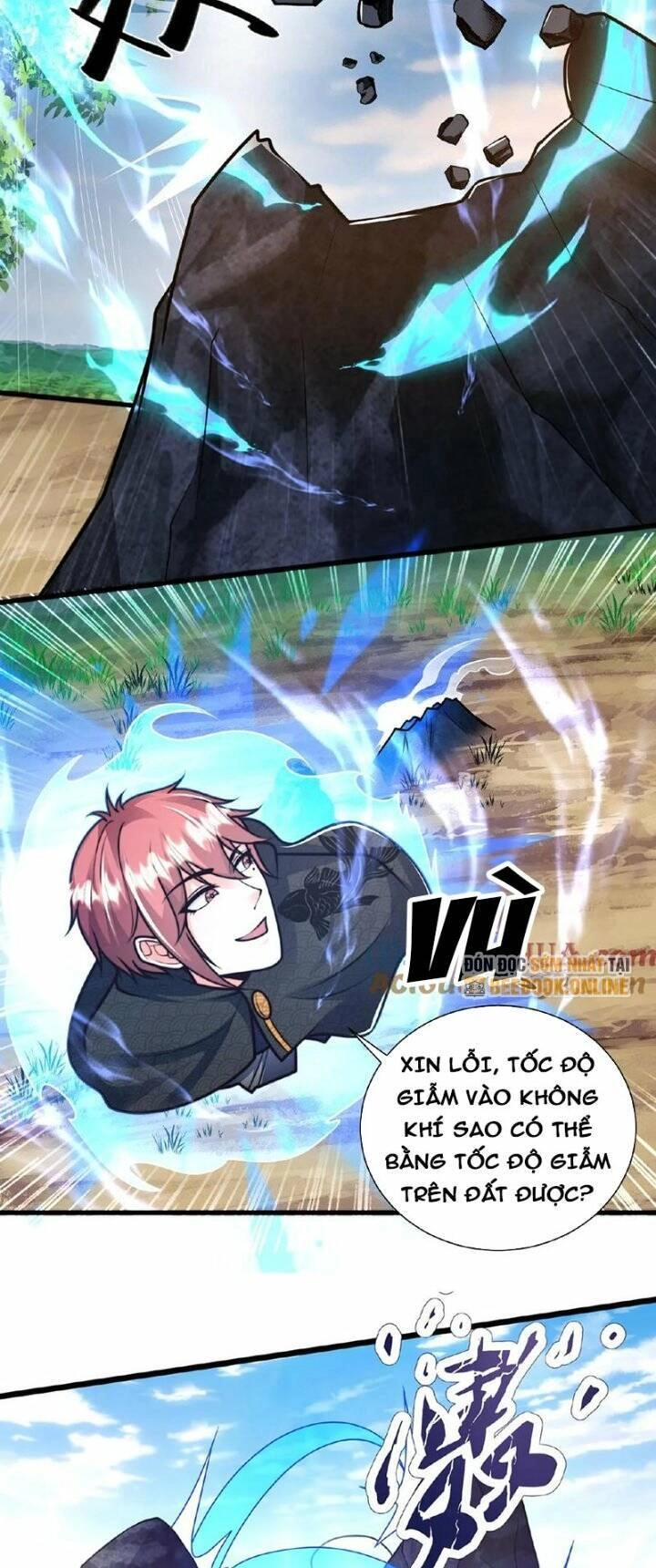 Ta Nuôi Quỷ Ở Trấn Ma Ty Chapter 136 - 20