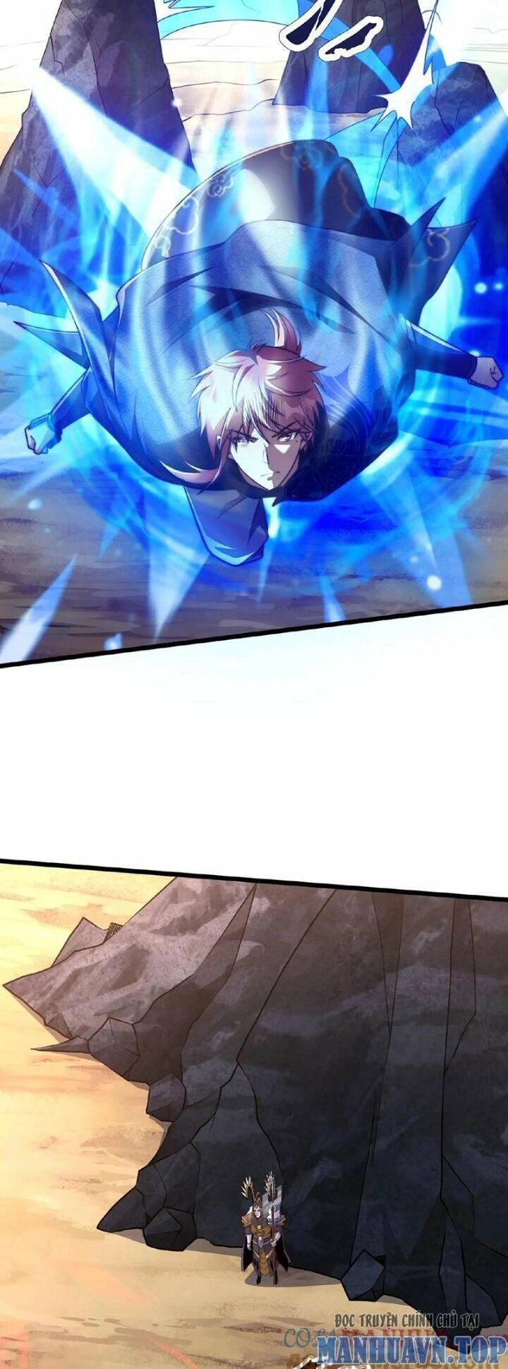 Ta Nuôi Quỷ Ở Trấn Ma Ty Chapter 136 - 21