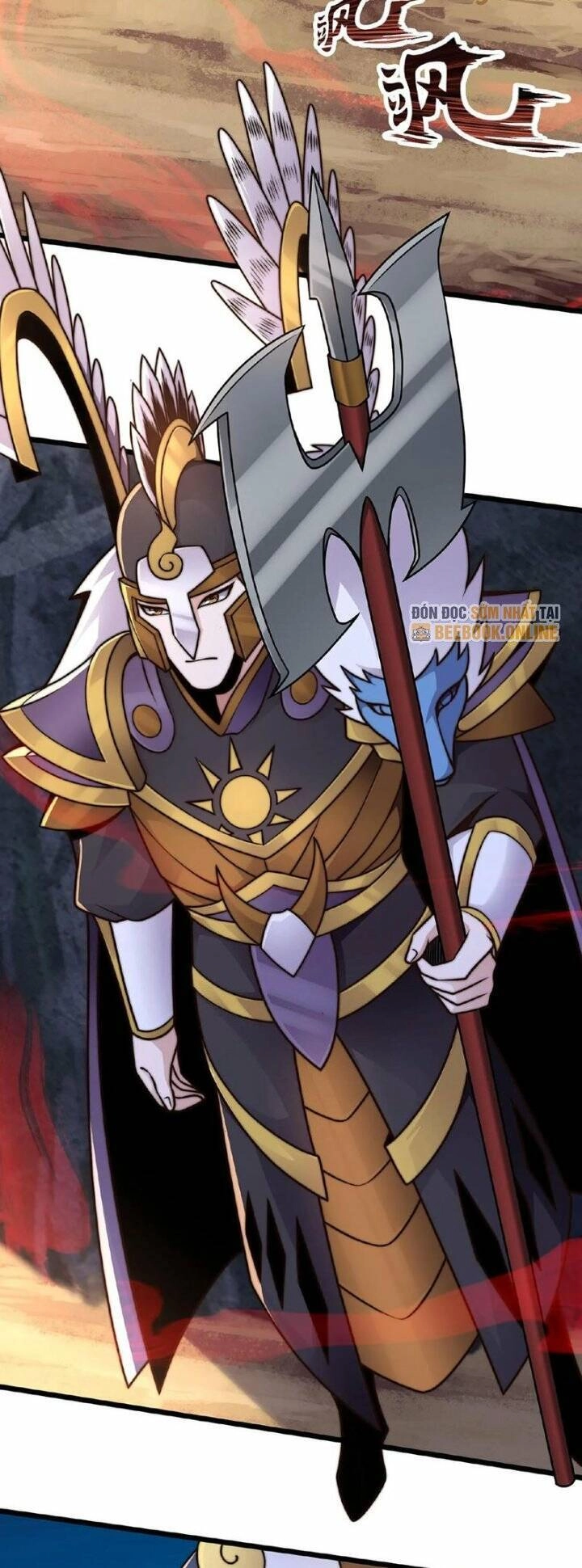 Ta Nuôi Quỷ Ở Trấn Ma Ty Chapter 136 - 22