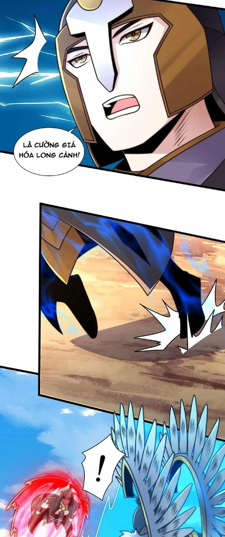 Ta Nuôi Quỷ Ở Trấn Ma Ty Chapter 136 - 23