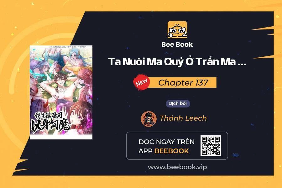 Ta Nuôi Quỷ Ở Trấn Ma Ty Chapter 137 - 1
