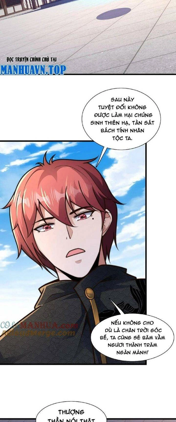 Ta Nuôi Quỷ Ở Trấn Ma Ty Chapter 139 - 2