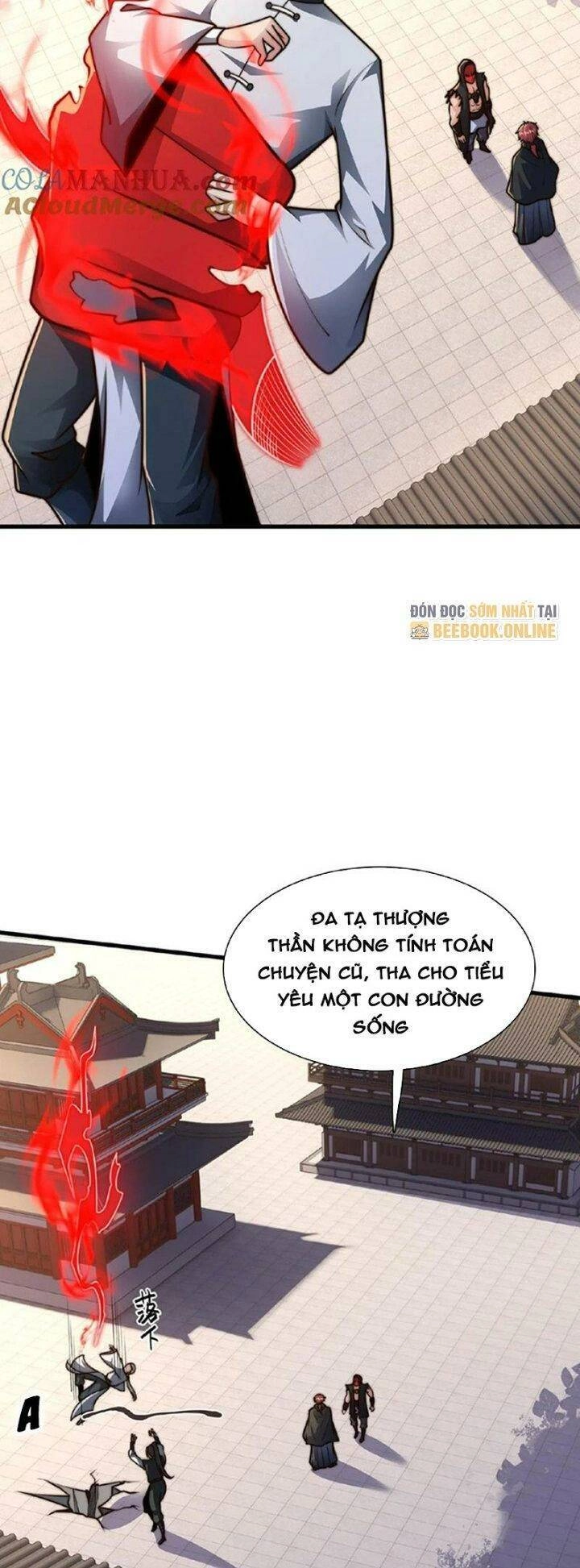 Ta Nuôi Quỷ Ở Trấn Ma Ty Chapter 139 - 4
