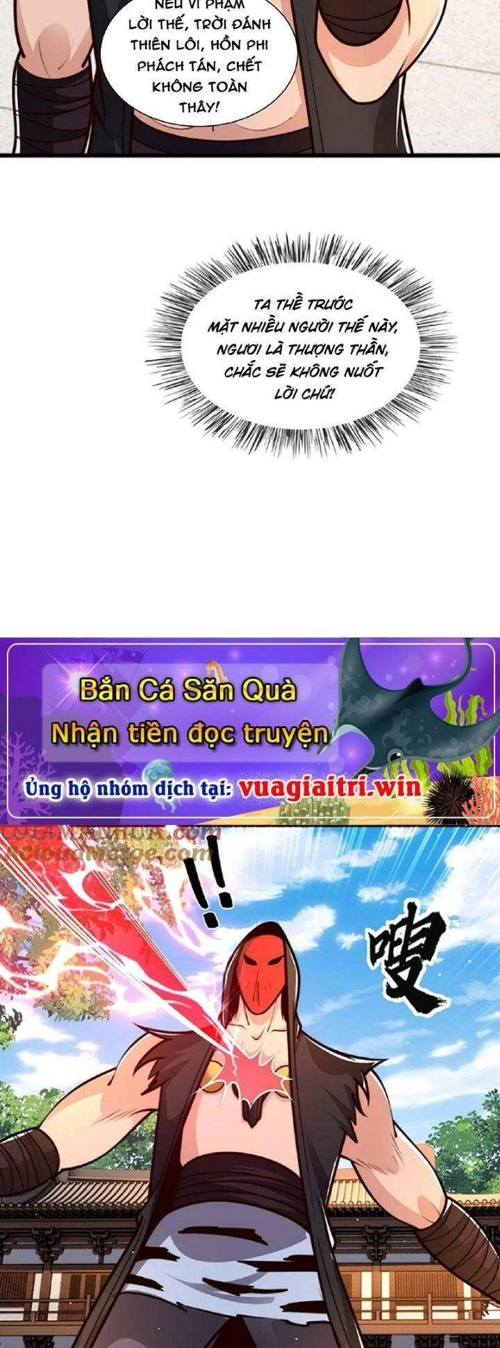 Ta Nuôi Quỷ Ở Trấn Ma Ty Chapter 139 - 9