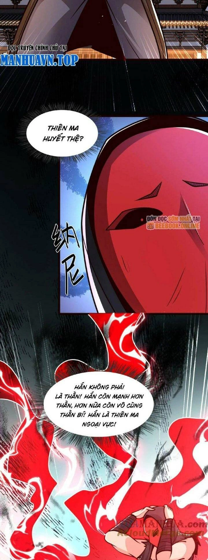 Ta Nuôi Quỷ Ở Trấn Ma Ty Chapter 139 - 10