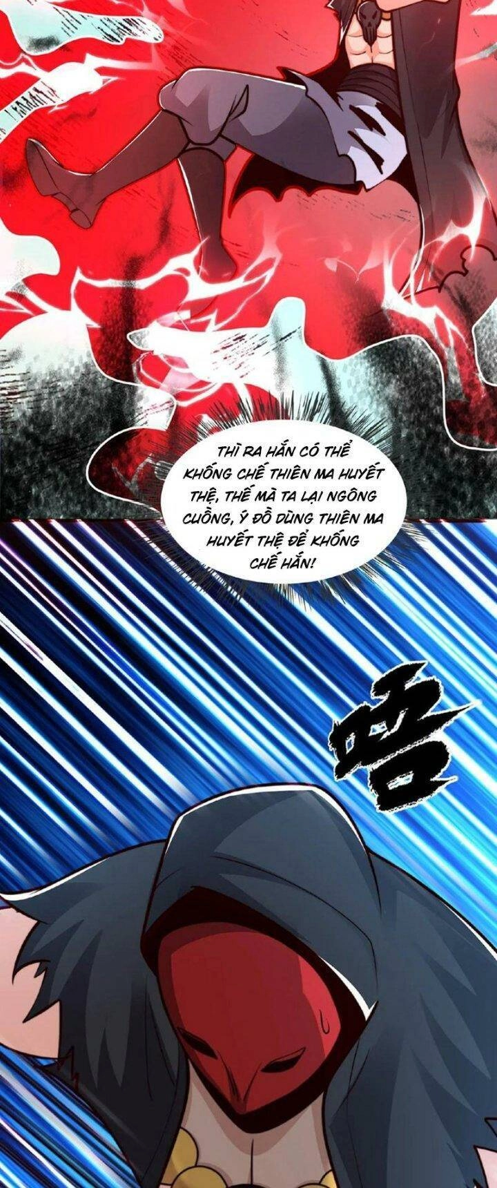 Ta Nuôi Quỷ Ở Trấn Ma Ty Chapter 139 - 11