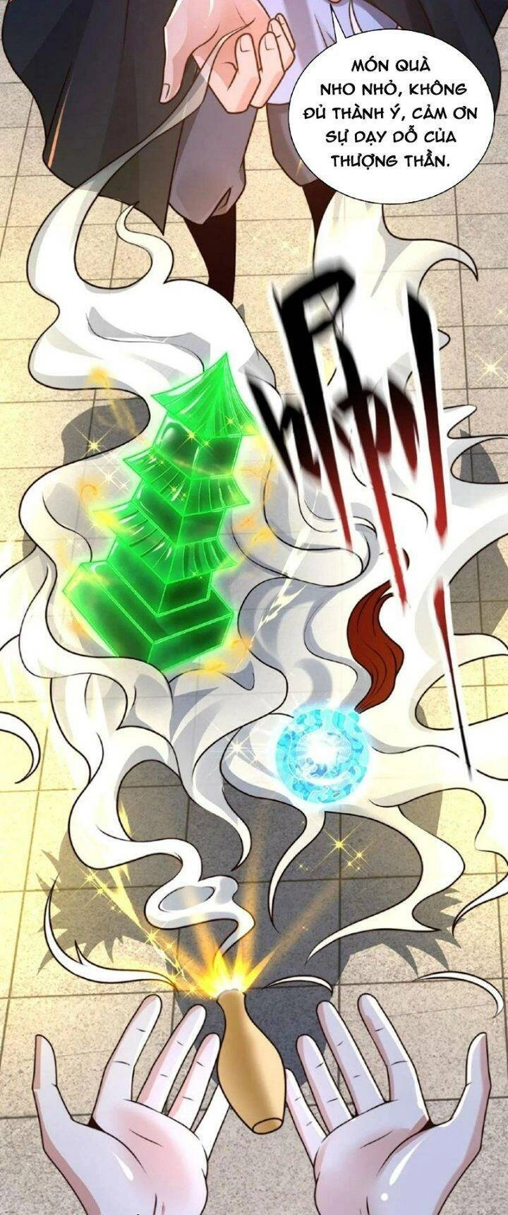 Ta Nuôi Quỷ Ở Trấn Ma Ty Chapter 139 - 14