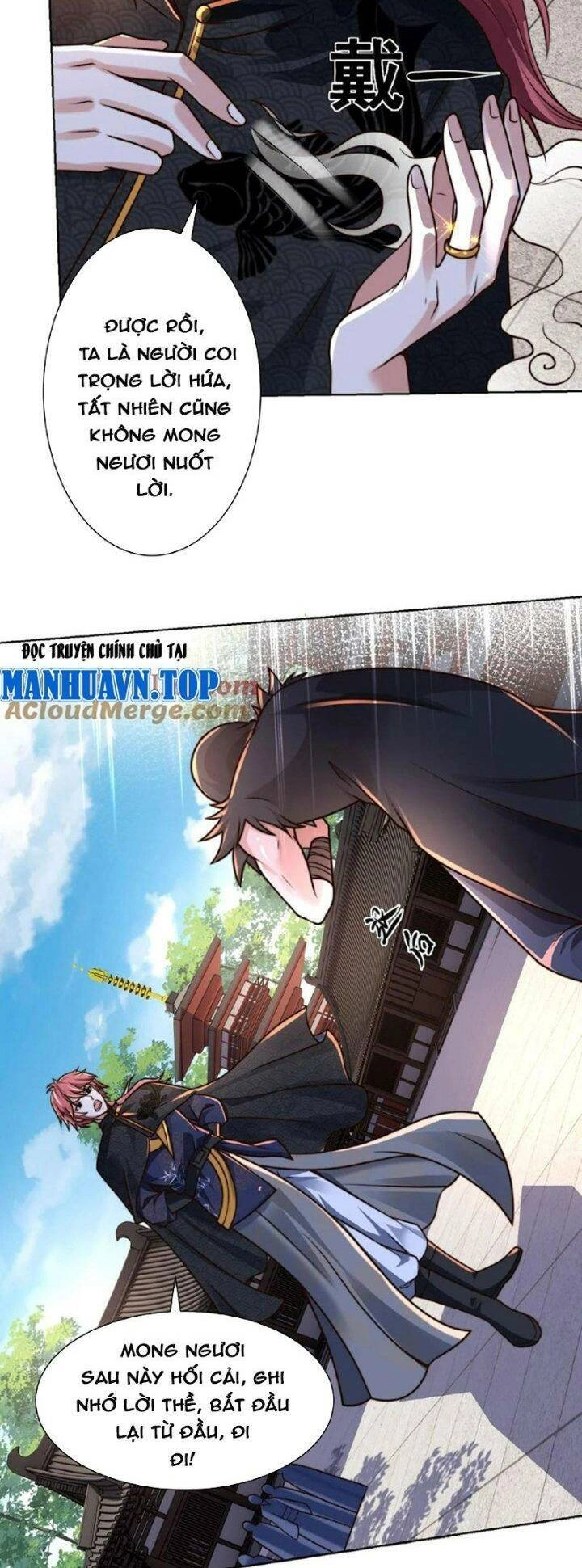 Ta Nuôi Quỷ Ở Trấn Ma Ty Chapter 139 - 16