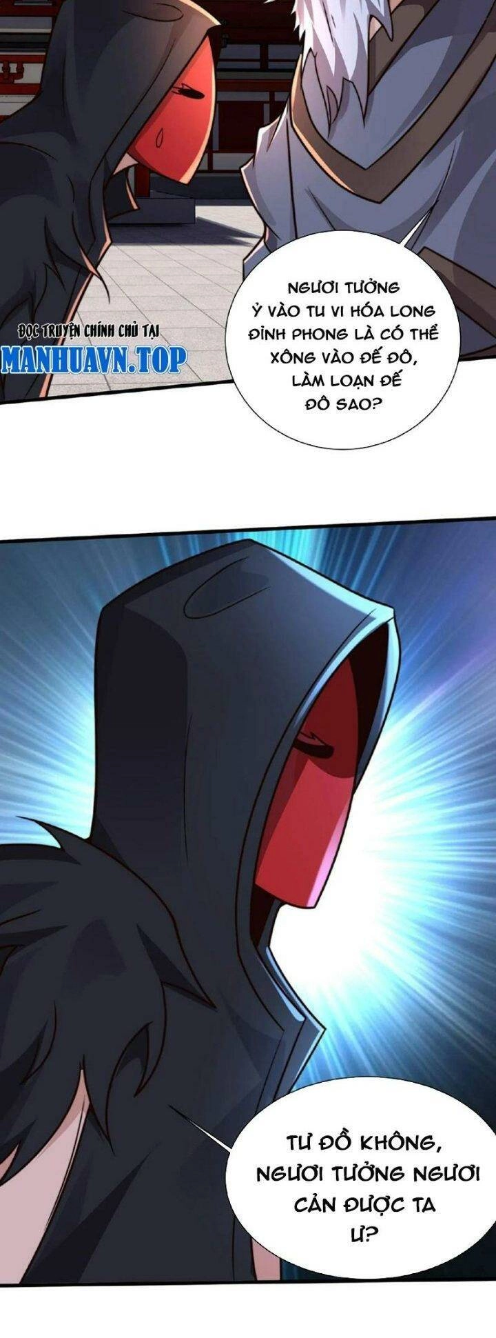 Ta Nuôi Quỷ Ở Trấn Ma Ty Chapter 139 - 18