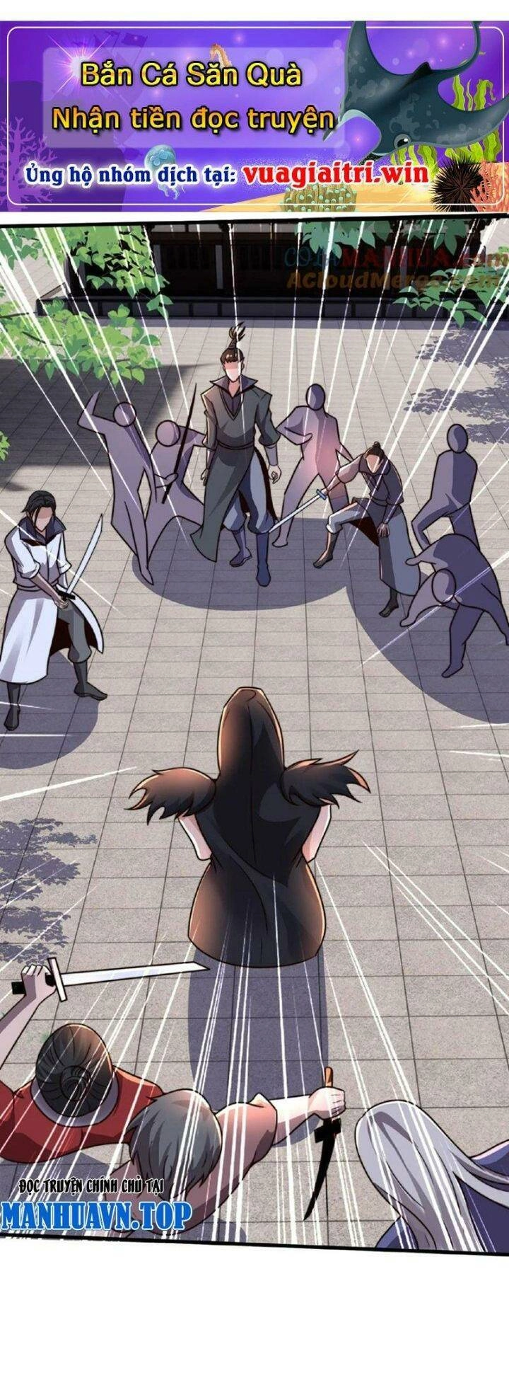 Ta Nuôi Quỷ Ở Trấn Ma Ty Chapter 139 - 19