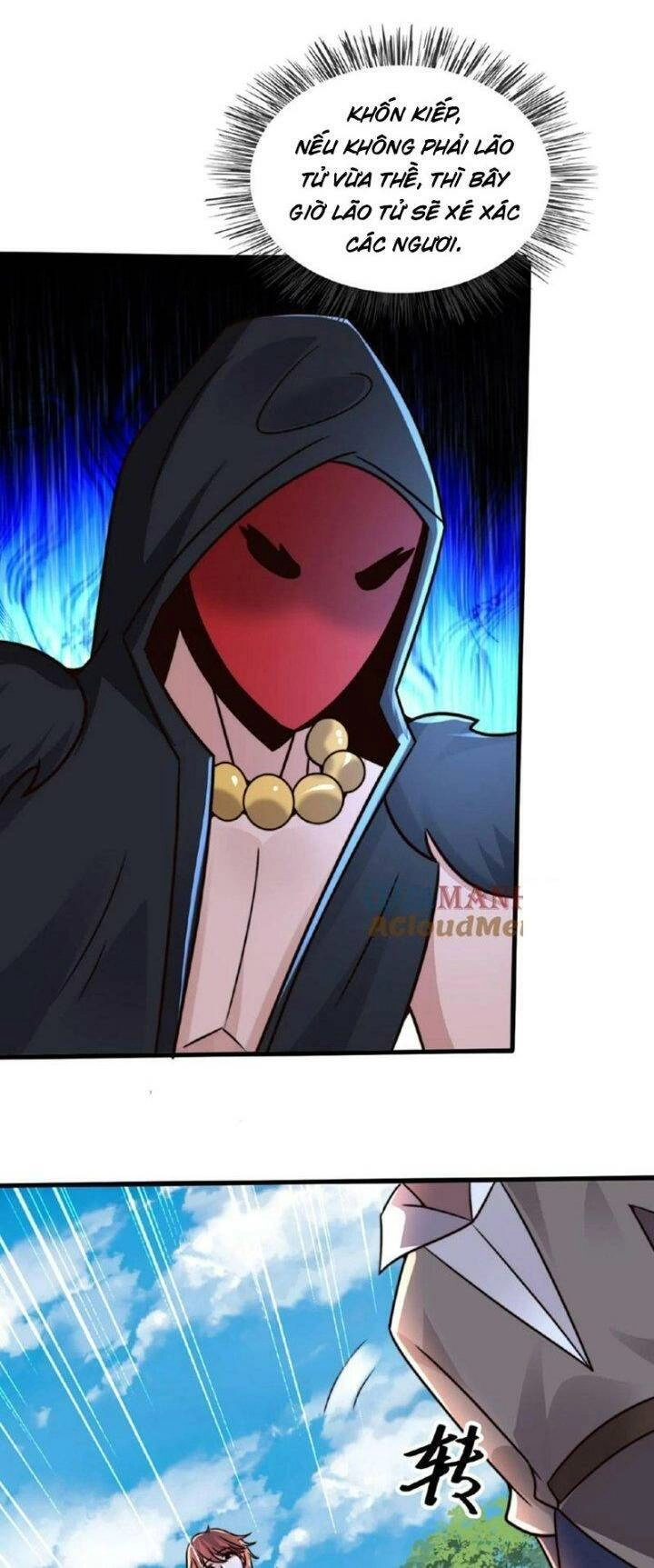 Ta Nuôi Quỷ Ở Trấn Ma Ty Chapter 139 - 20