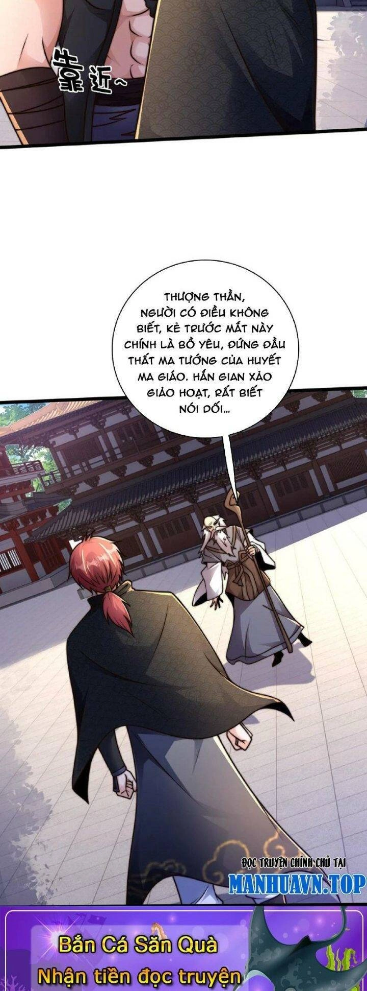 Ta Nuôi Quỷ Ở Trấn Ma Ty Chapter 139 - 22