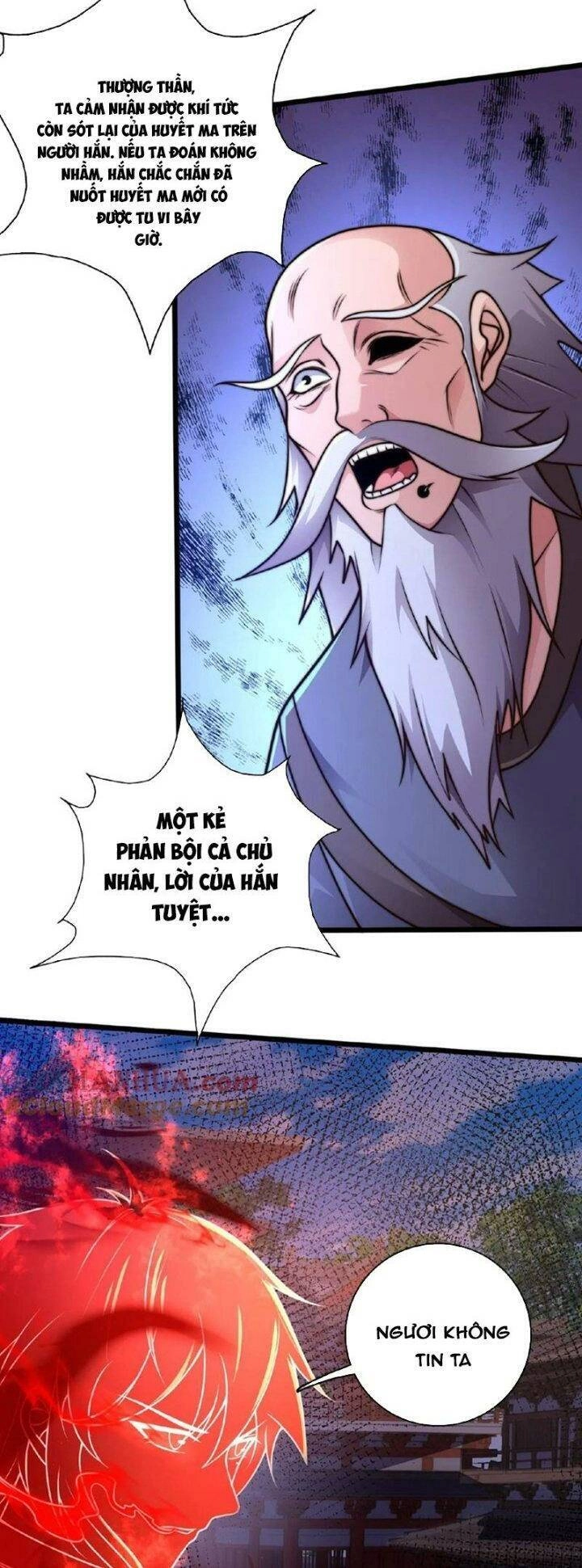 Ta Nuôi Quỷ Ở Trấn Ma Ty Chapter 139 - 24