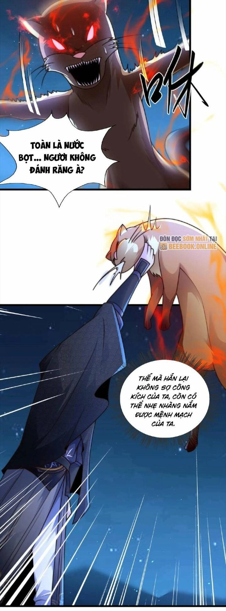 Ta Nuôi Quỷ Ở Trấn Ma Ty Chapter 142 - 4