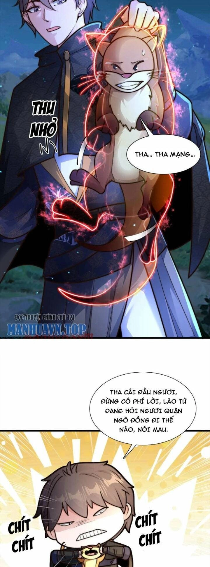 Ta Nuôi Quỷ Ở Trấn Ma Ty Chapter 142 - 6