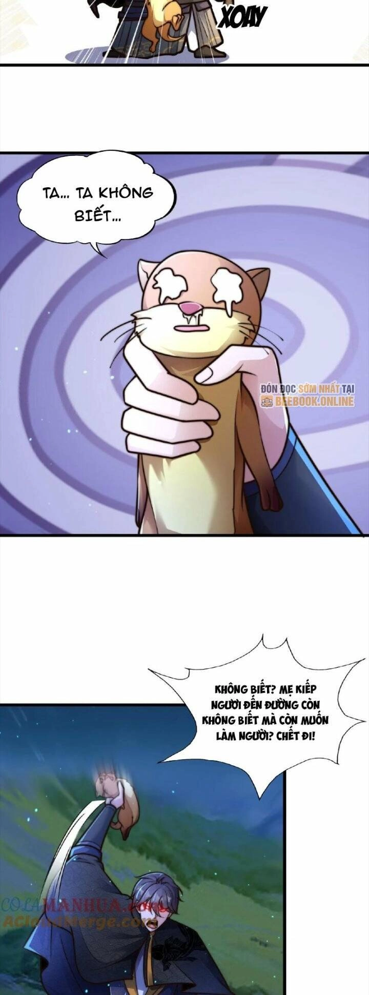 Ta Nuôi Quỷ Ở Trấn Ma Ty Chapter 142 - 7