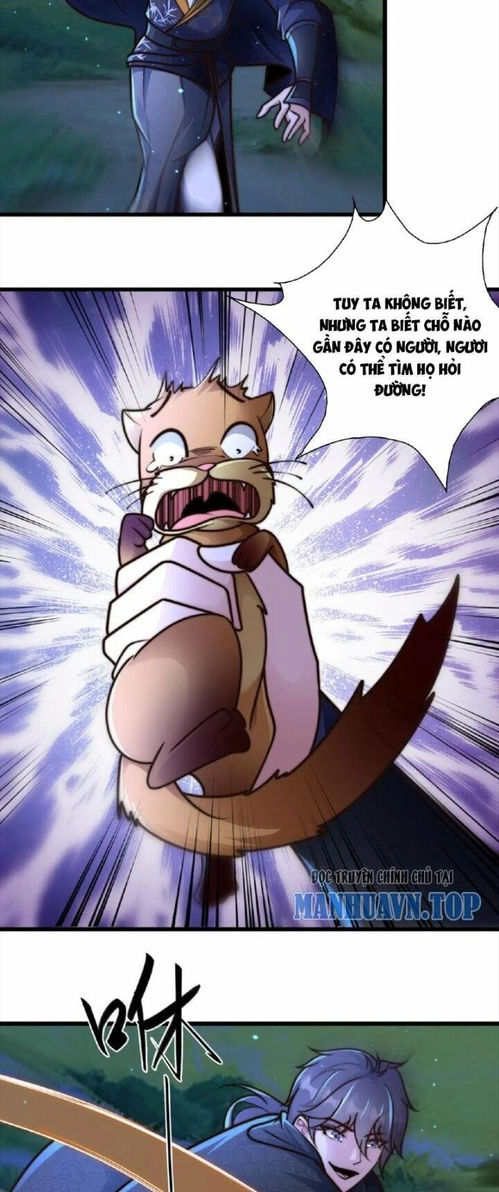 Ta Nuôi Quỷ Ở Trấn Ma Ty Chapter 142 - 8