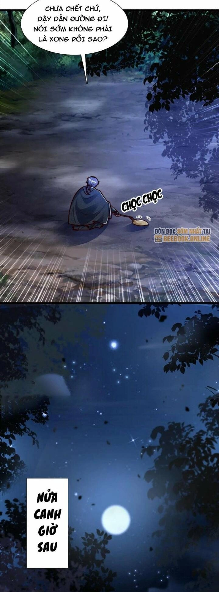 Ta Nuôi Quỷ Ở Trấn Ma Ty Chapter 142 - 10