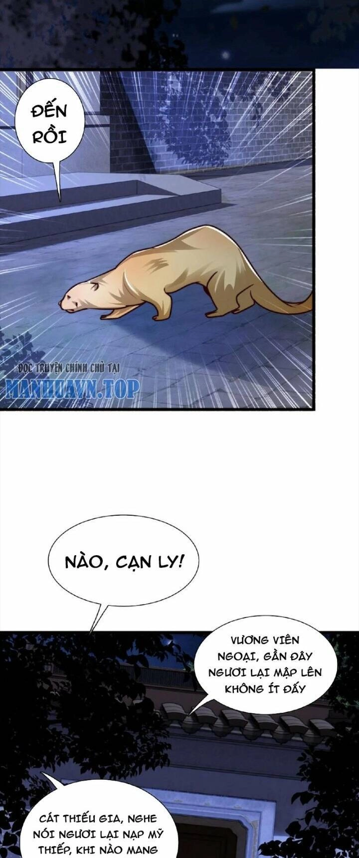 Ta Nuôi Quỷ Ở Trấn Ma Ty Chapter 142 - 11