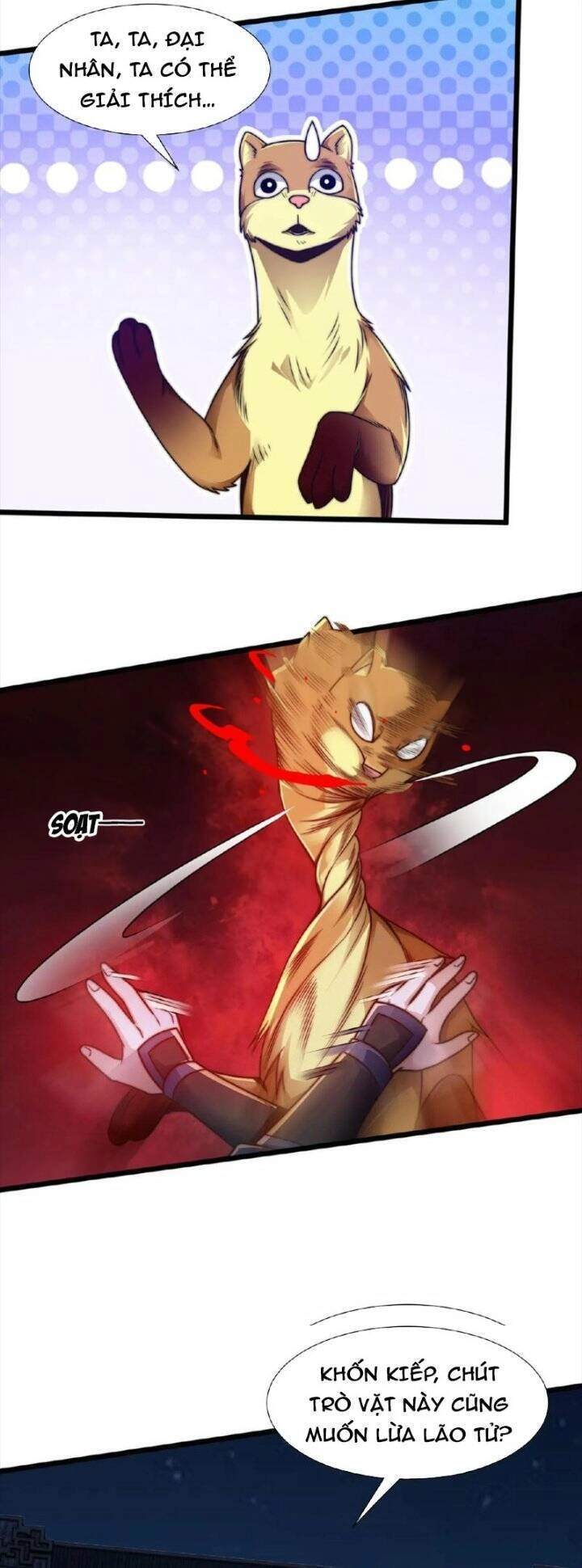 Ta Nuôi Quỷ Ở Trấn Ma Ty Chapter 142 - 15