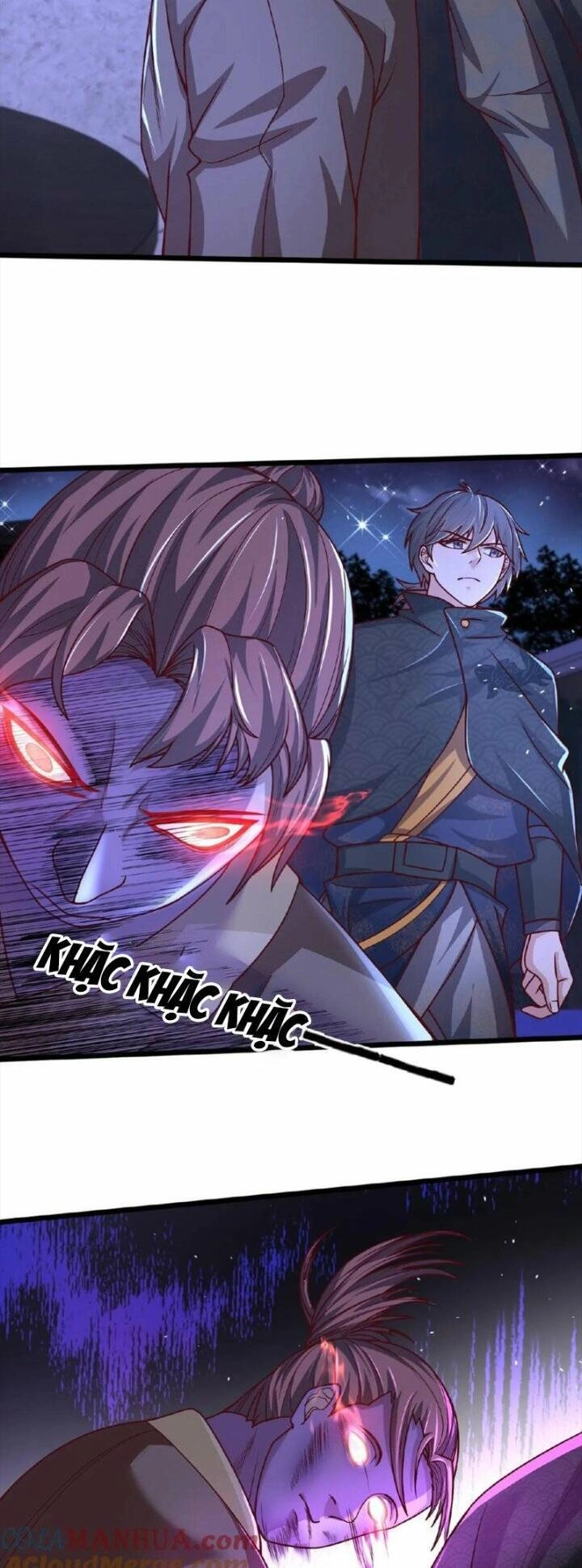 Ta Nuôi Quỷ Ở Trấn Ma Ty Chapter 142 - 22