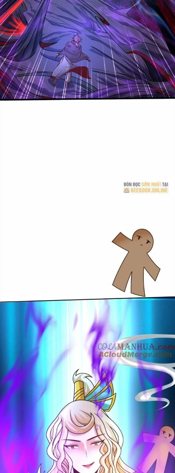 Ta Nuôi Quỷ Ở Trấn Ma Ty Chapter 142 - 25