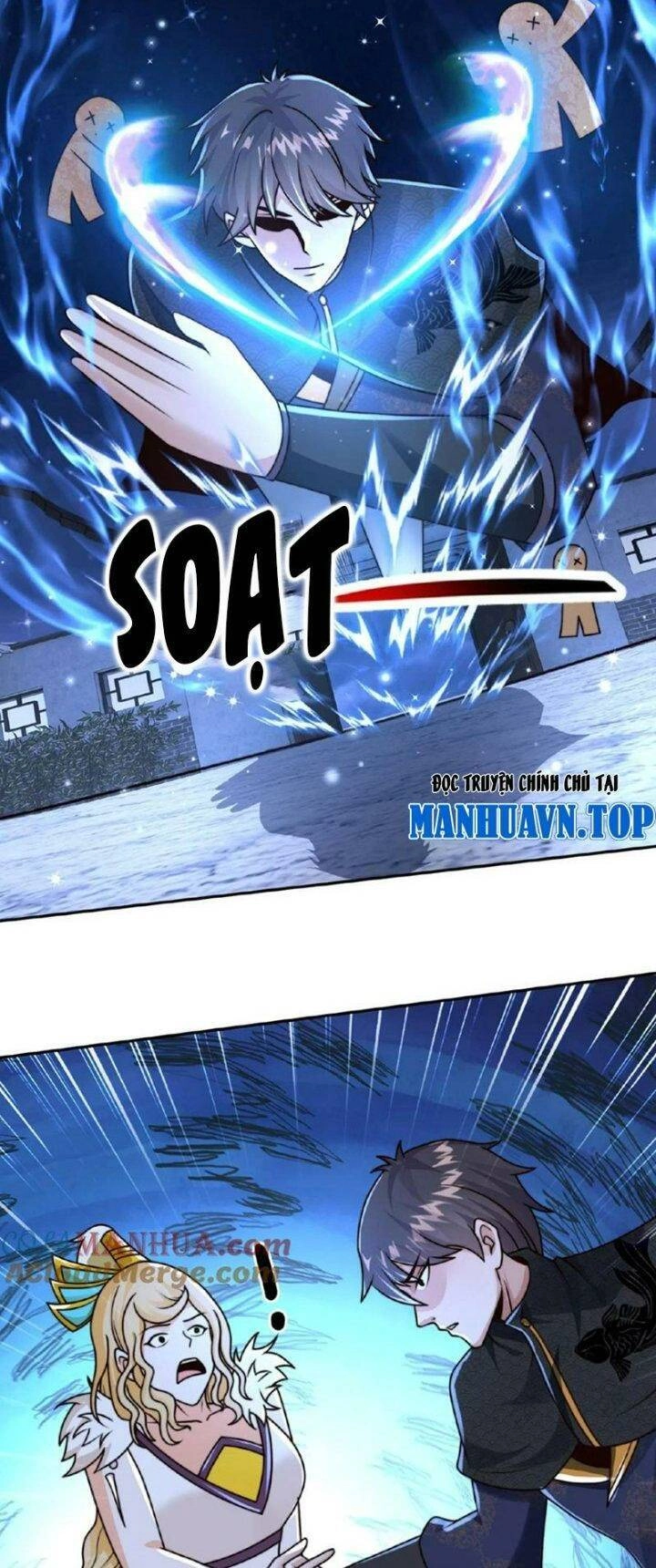 Ta Nuôi Quỷ Ở Trấn Ma Ty Chapter 143 - 2