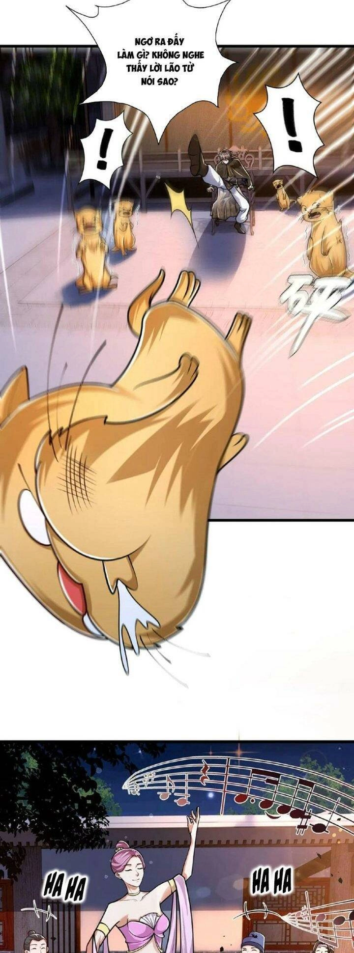 Ta Nuôi Quỷ Ở Trấn Ma Ty Chapter 143 - 9