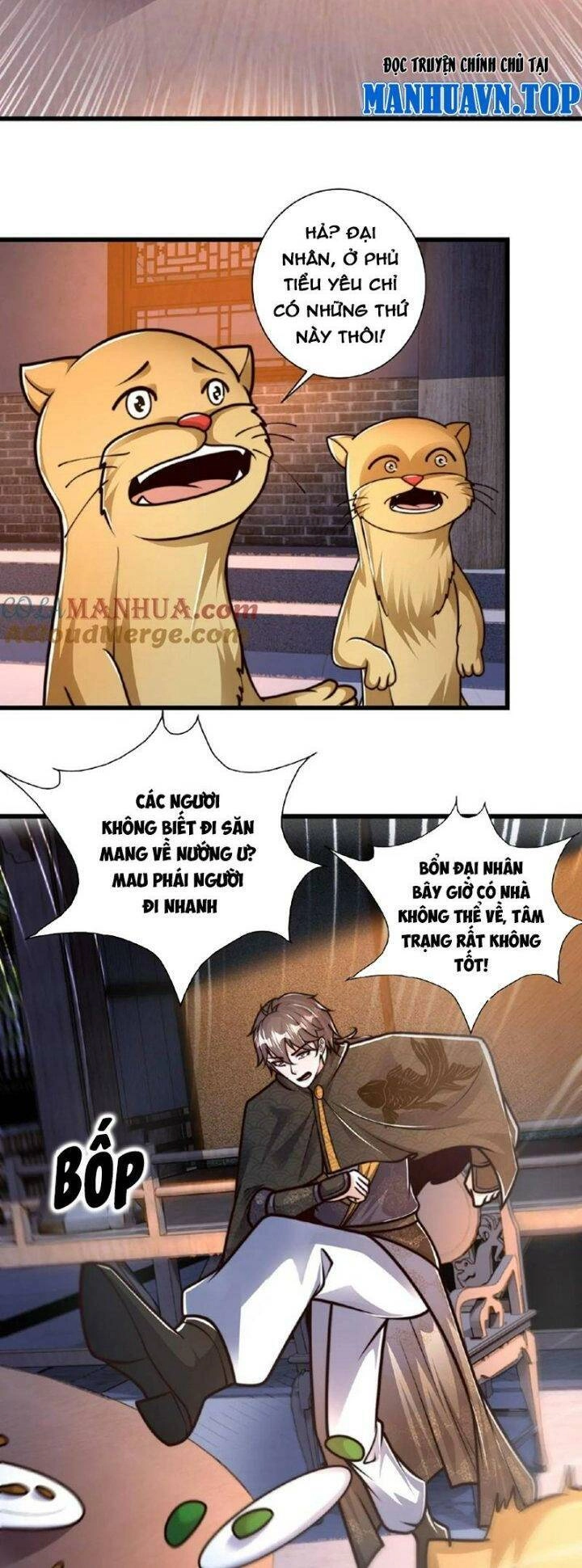 Ta Nuôi Quỷ Ở Trấn Ma Ty Chapter 143 - 12