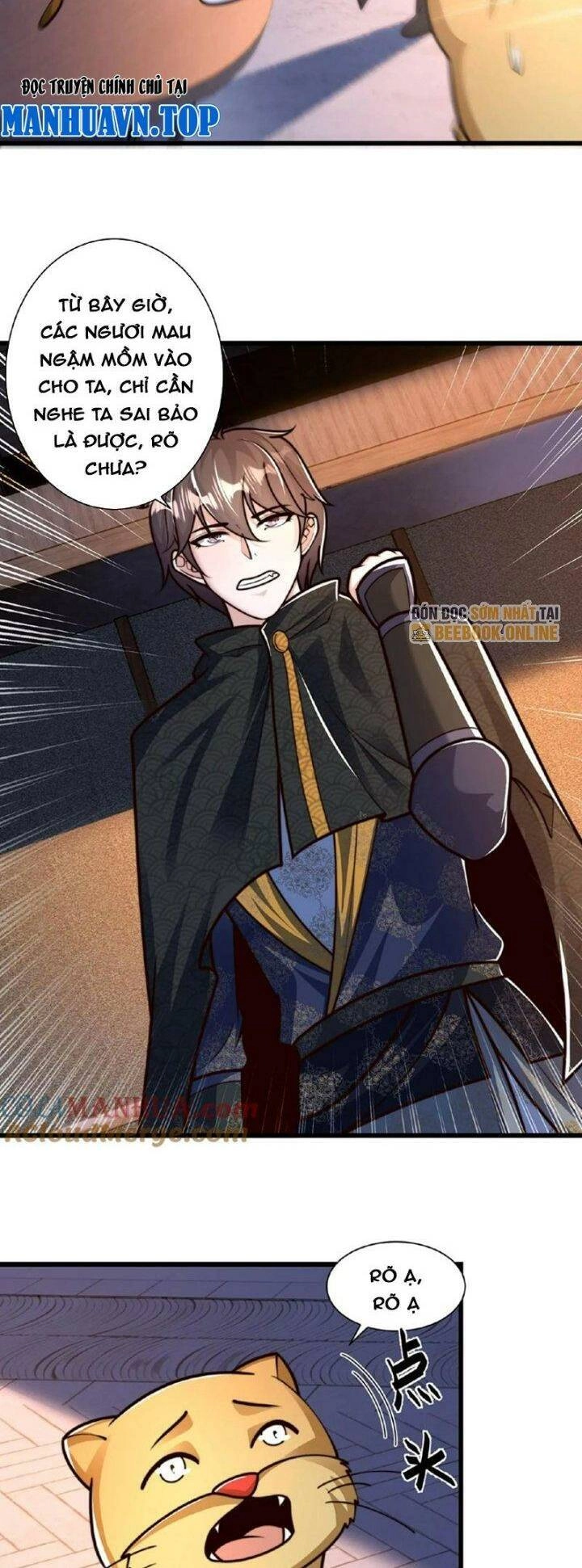 Ta Nuôi Quỷ Ở Trấn Ma Ty Chapter 143 - 13