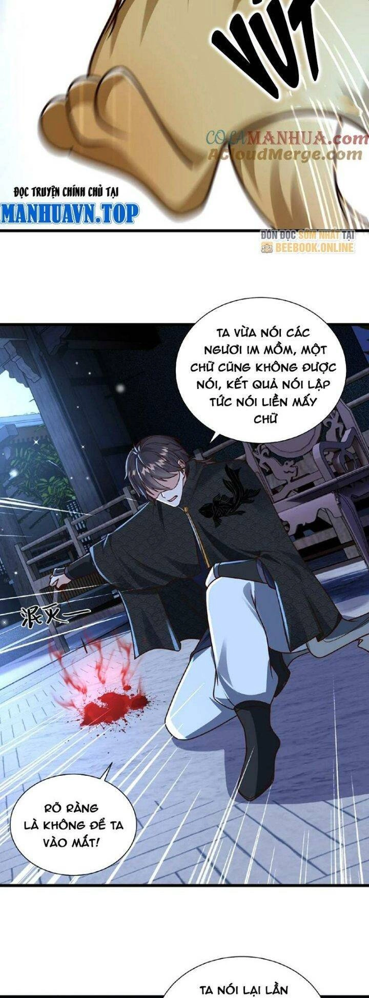 Ta Nuôi Quỷ Ở Trấn Ma Ty Chapter 143 - 15