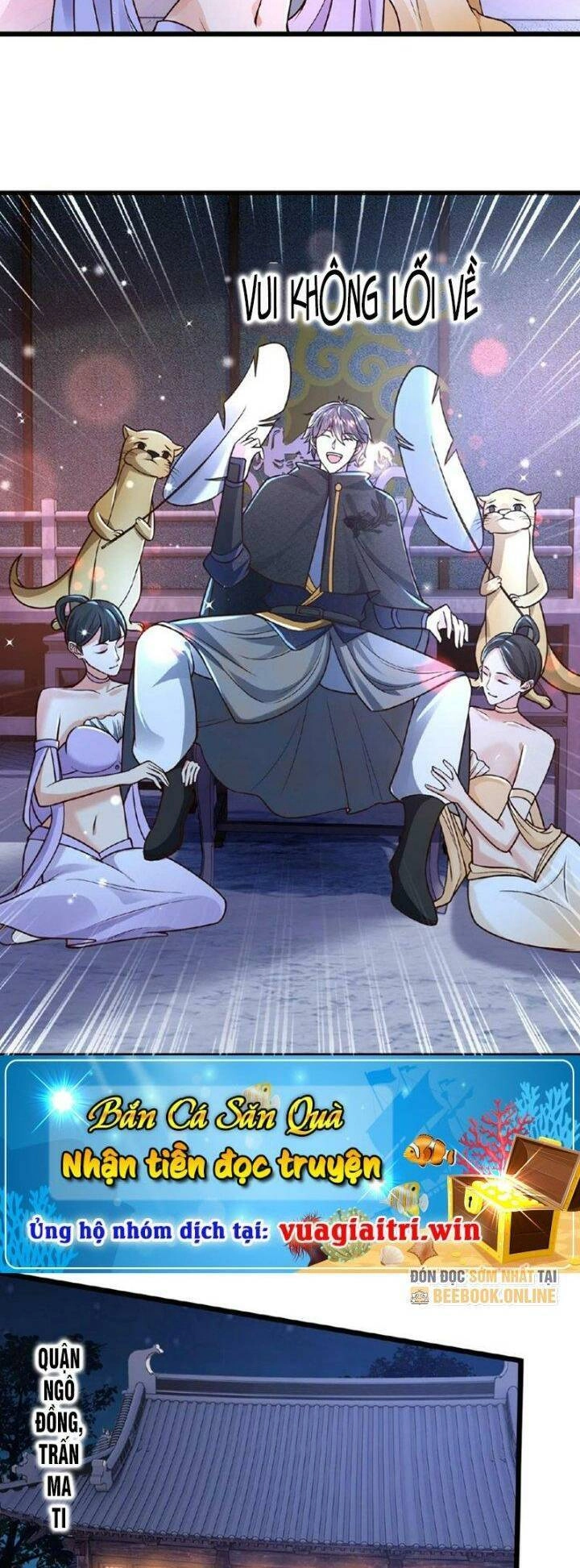 Ta Nuôi Quỷ Ở Trấn Ma Ty Chapter 143 - 18