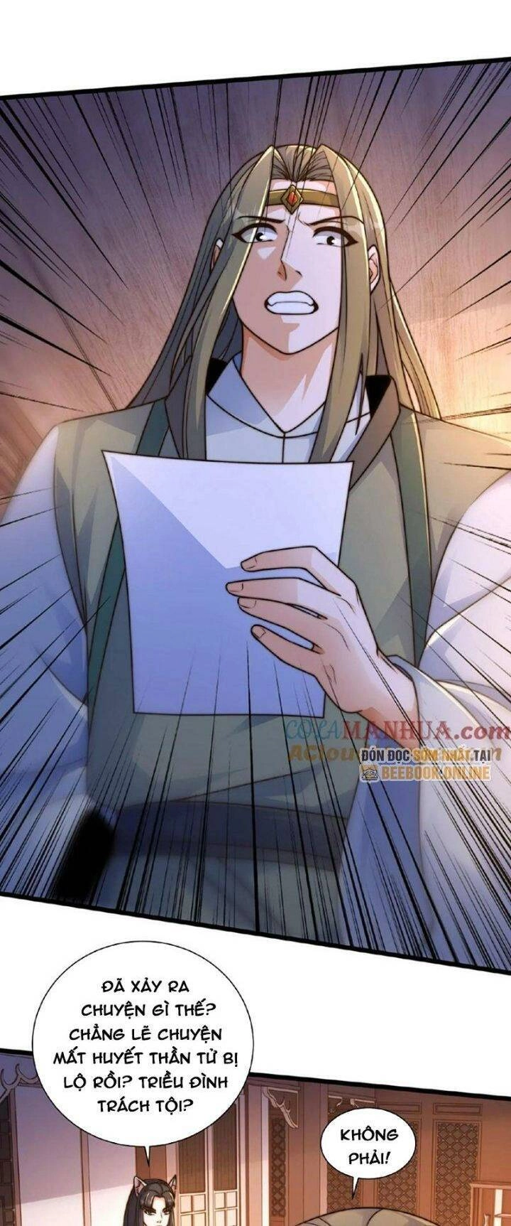 Ta Nuôi Quỷ Ở Trấn Ma Ty Chapter 143 - 20