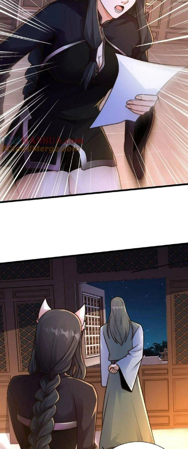 Ta Nuôi Quỷ Ở Trấn Ma Ty Chapter 143 - 23