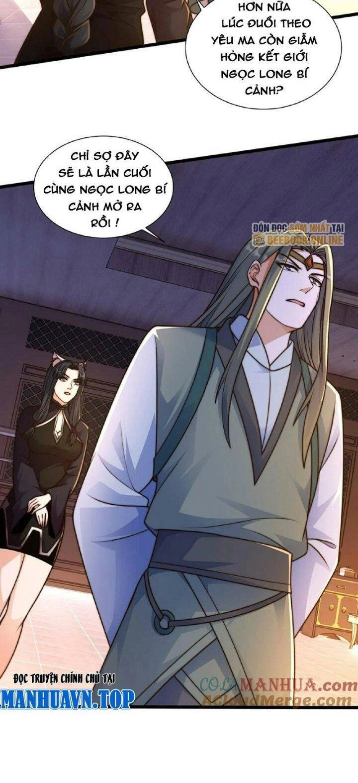 Ta Nuôi Quỷ Ở Trấn Ma Ty Chapter 143 - 24
