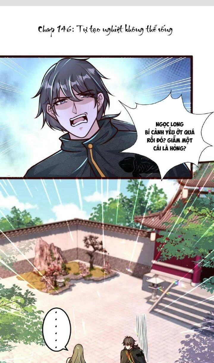 Ta Nuôi Quỷ Ở Trấn Ma Ty Chapter 146 - 2