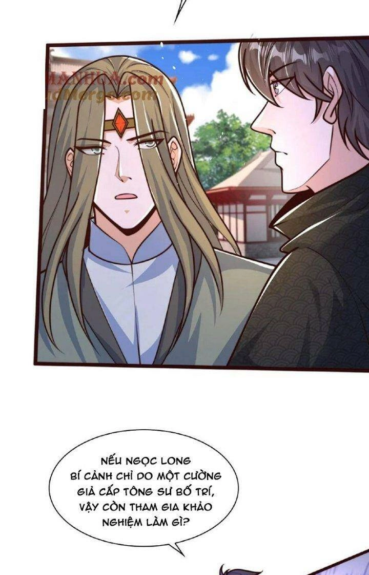 Ta Nuôi Quỷ Ở Trấn Ma Ty Chapter 146 - 4