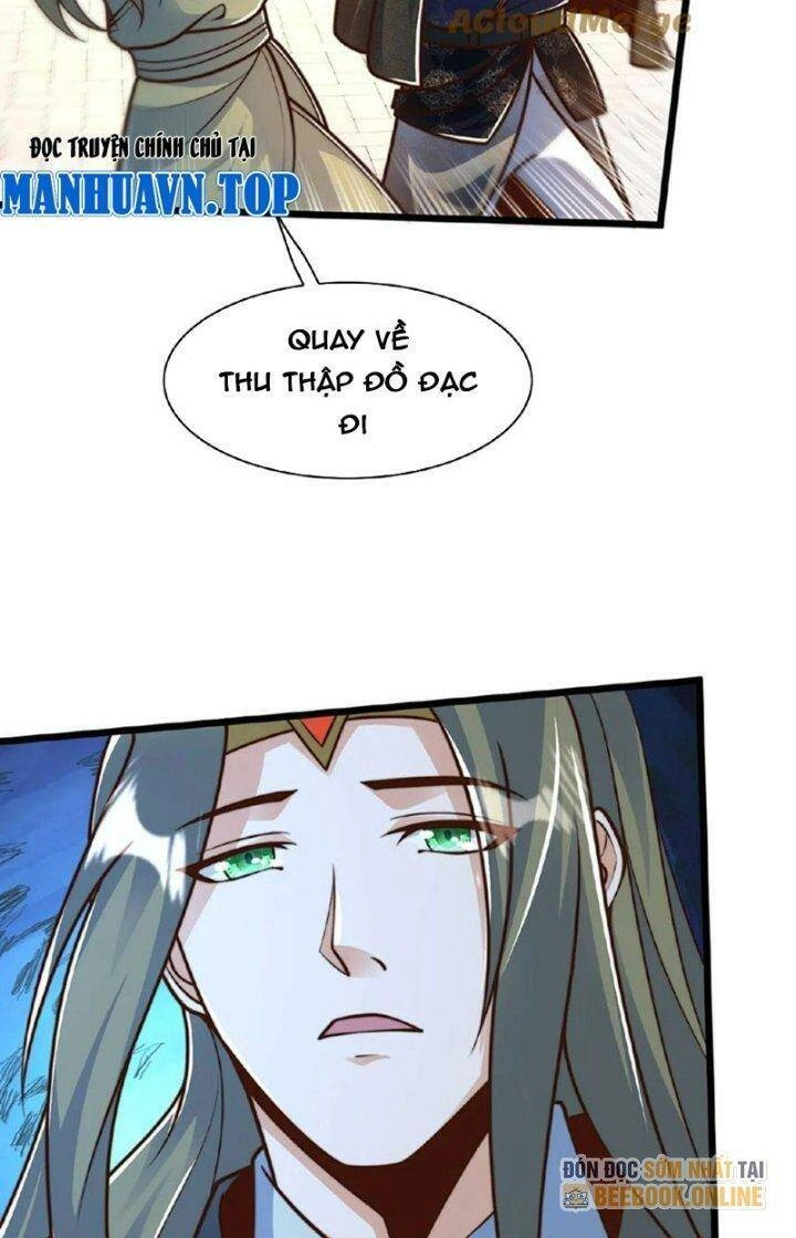 Ta Nuôi Quỷ Ở Trấn Ma Ty Chapter 146 - 11