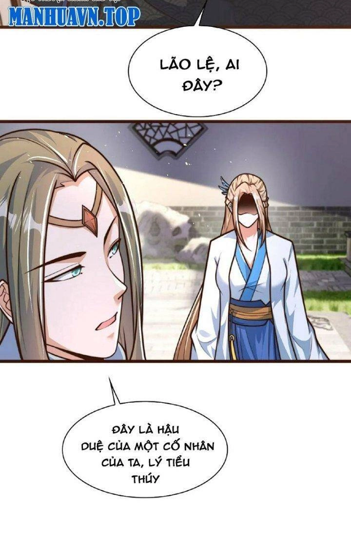 Ta Nuôi Quỷ Ở Trấn Ma Ty Chapter 147 - 10