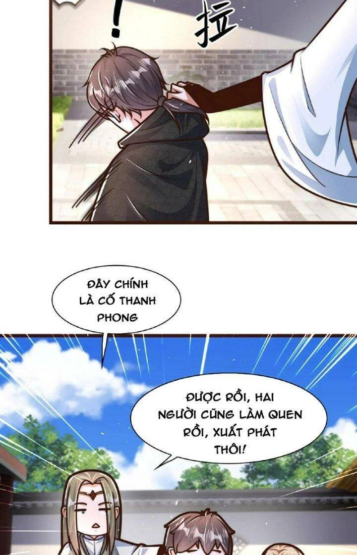 Ta Nuôi Quỷ Ở Trấn Ma Ty Chapter 147 - 14