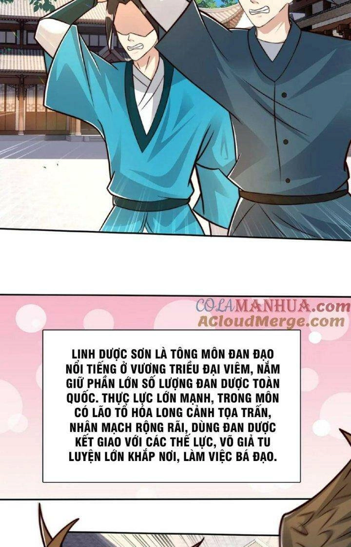 Ta Nuôi Quỷ Ở Trấn Ma Ty Chapter 148 - 22