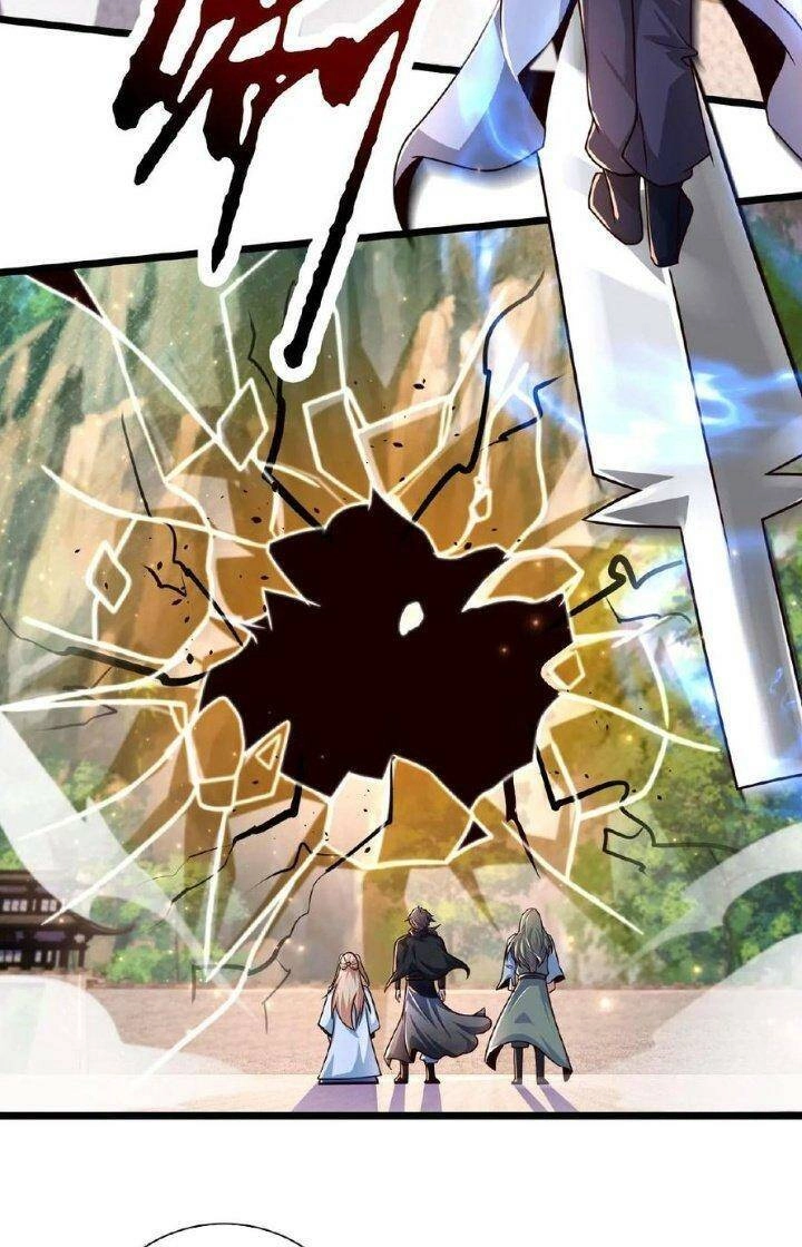 Ta Nuôi Quỷ Ở Trấn Ma Ty Chapter 149 - 3