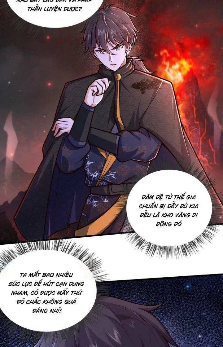 Ta Nuôi Quỷ Ở Trấn Ma Ty Chapter 150 - 24