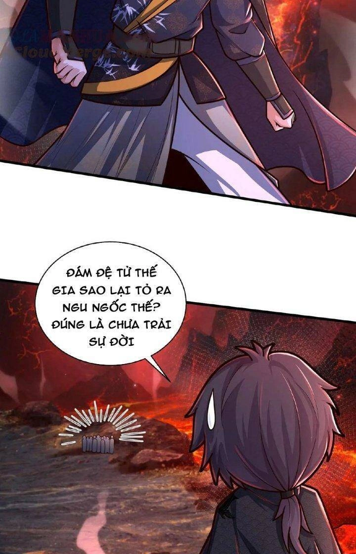 Ta Nuôi Quỷ Ở Trấn Ma Ty Chapter 150 - 27