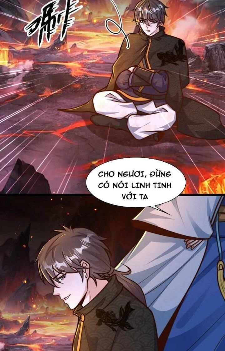Ta Nuôi Quỷ Ở Trấn Ma Ty Chapter 151 - 20