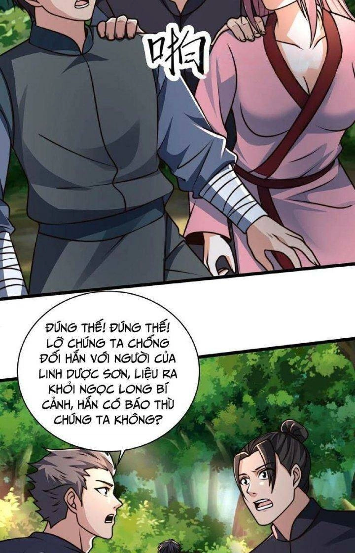 Ta Nuôi Quỷ Ở Trấn Ma Ty Chapter 153 - 4