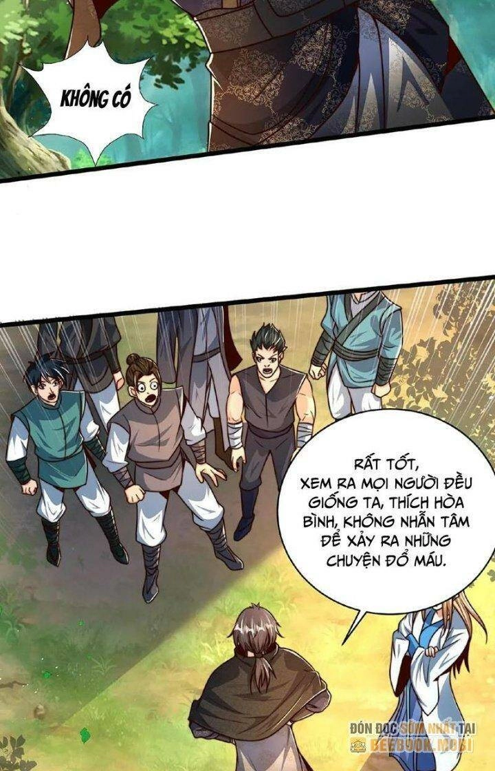 Ta Nuôi Quỷ Ở Trấn Ma Ty Chapter 153 - 11