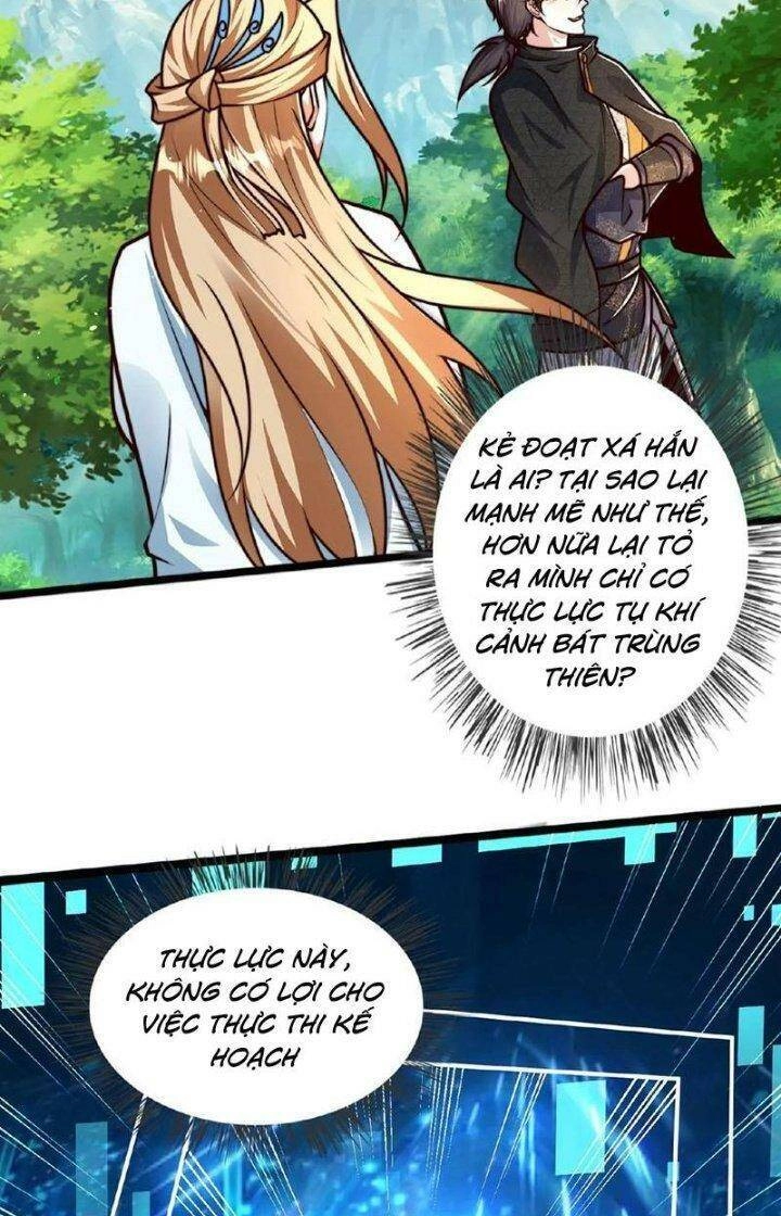 Ta Nuôi Quỷ Ở Trấn Ma Ty Chapter 153 - 21