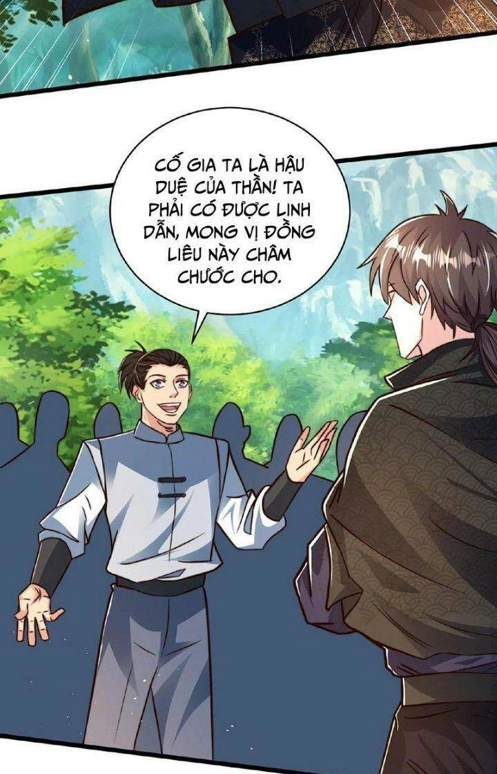 Ta Nuôi Quỷ Ở Trấn Ma Ty Chapter 153 - 32